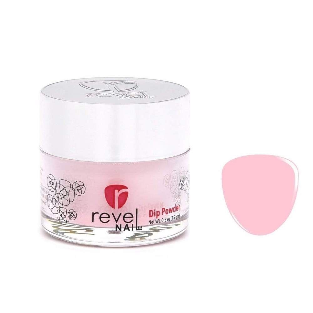 Revel Nail Dip Powder D129 Covetous .05 oz